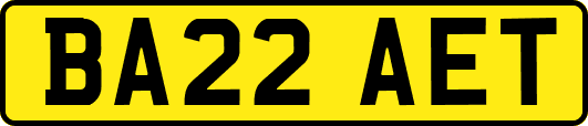 BA22AET