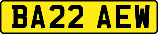 BA22AEW