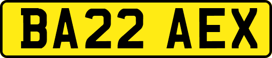 BA22AEX