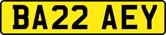 BA22AEY