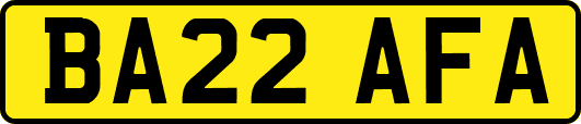 BA22AFA