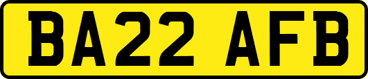 BA22AFB