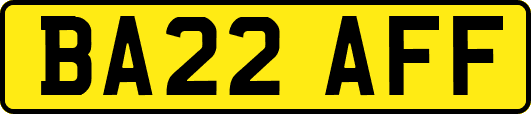 BA22AFF