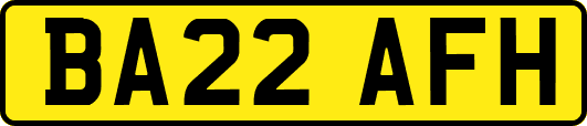 BA22AFH