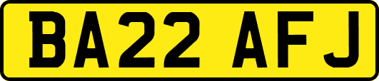 BA22AFJ