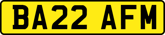 BA22AFM