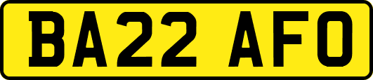 BA22AFO