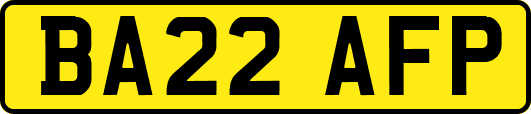 BA22AFP