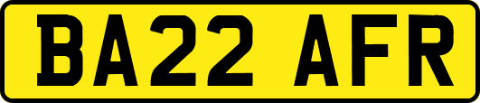 BA22AFR