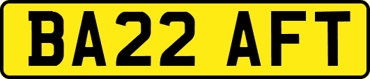 BA22AFT