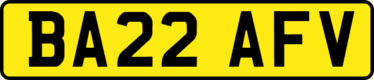 BA22AFV