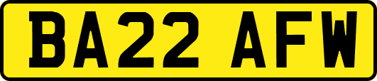 BA22AFW
