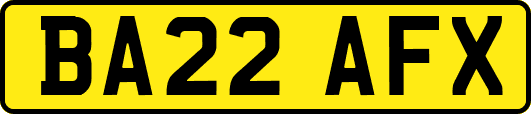 BA22AFX