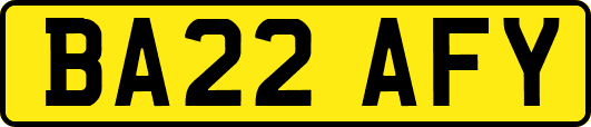 BA22AFY