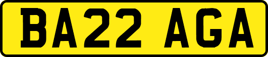 BA22AGA