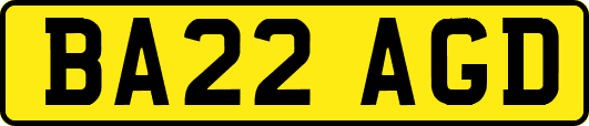 BA22AGD