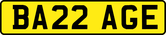 BA22AGE