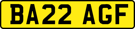 BA22AGF