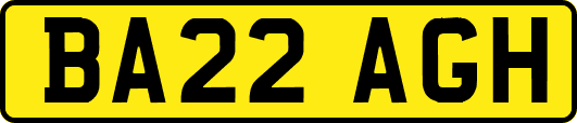 BA22AGH