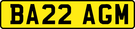 BA22AGM