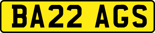 BA22AGS