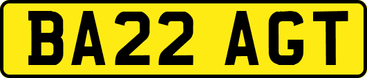 BA22AGT