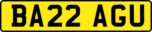 BA22AGU