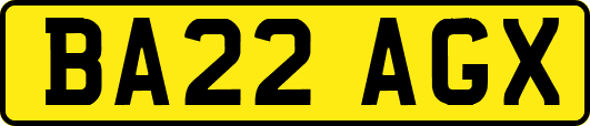 BA22AGX