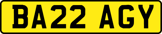 BA22AGY