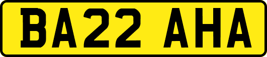 BA22AHA