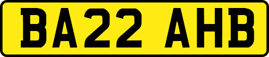 BA22AHB
