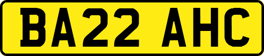 BA22AHC