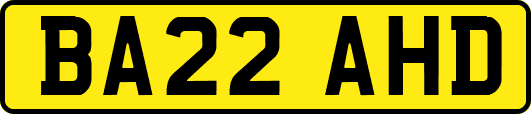 BA22AHD