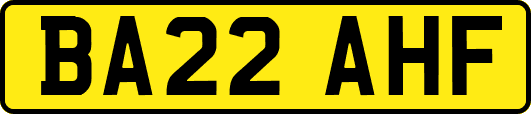 BA22AHF