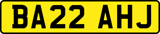 BA22AHJ