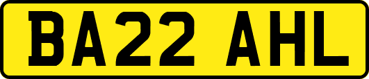 BA22AHL