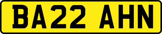 BA22AHN