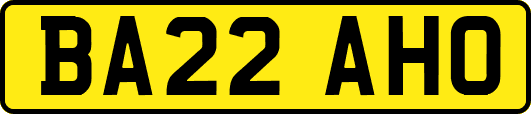 BA22AHO