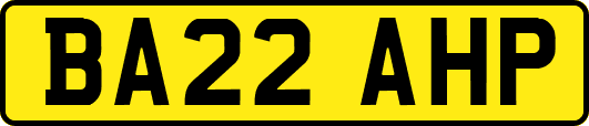 BA22AHP