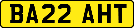 BA22AHT