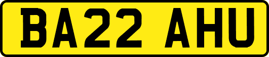BA22AHU