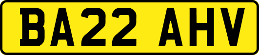 BA22AHV
