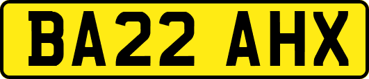 BA22AHX