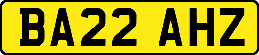 BA22AHZ