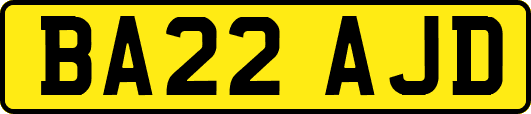 BA22AJD
