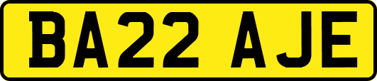 BA22AJE