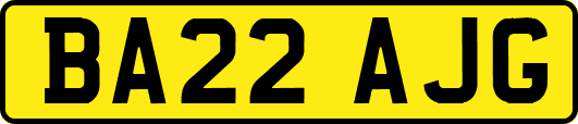 BA22AJG