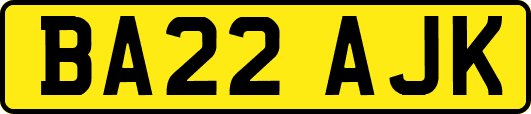 BA22AJK