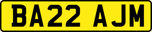 BA22AJM