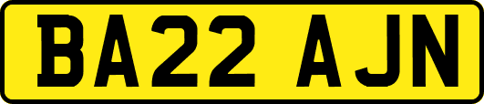 BA22AJN